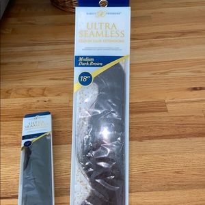 Barely Xtensions Clip ins